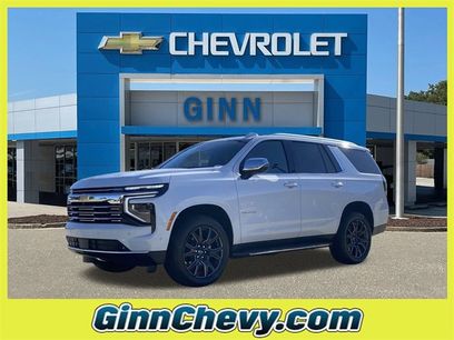 New 2026 Chevrolet Tahoe Premier w/ Sun And Tow Package