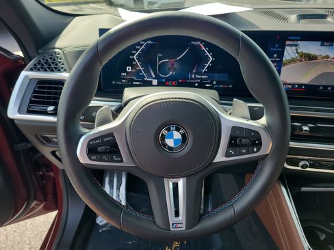 Used 2026 BMW X6 M60i w/ Executive Package AWD/4WD image 30