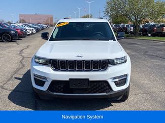 Used 2023 Jeep Grand Cherokee Limited AWD/4WD video 2