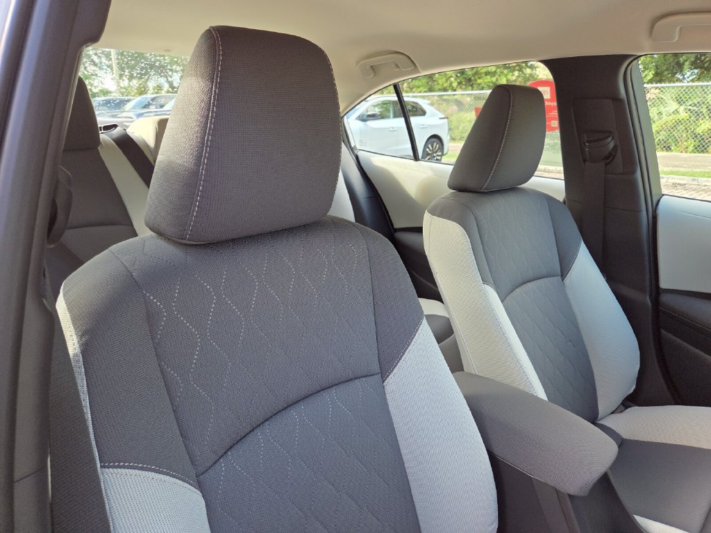 New 2027 Toyota Corolla LE FWD image 15