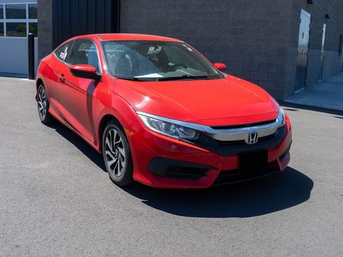 Used 2017 Honda Civic LX image 1