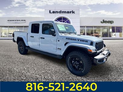 New 2025 Jeep Gladiator Sport