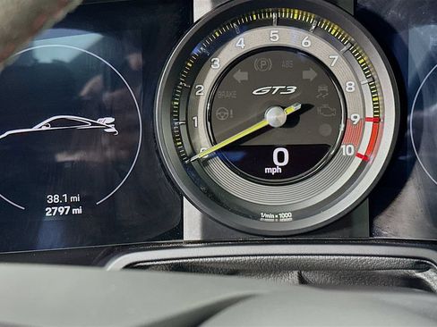 Certified 2023 Porsche 911 GT3 RWD image 13