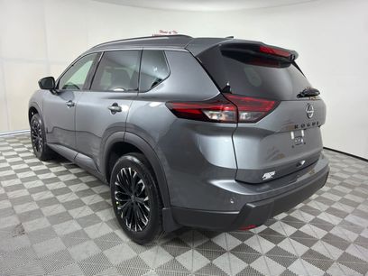 New 2026 Nissan Rogue SV