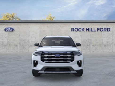 New 2026 Ford Explorer Active w/ Active Comfort Package RWD image 6