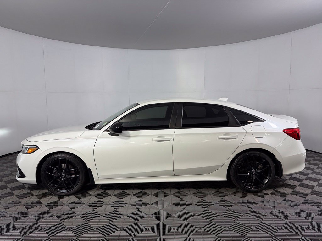 Used 2022 Honda Civic Sport image 8