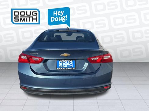 Used 2024 Chevrolet Malibu LT FWD image 4