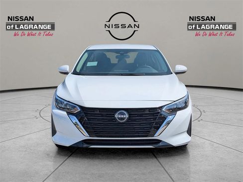 New 2025 Nissan Sentra S image 2