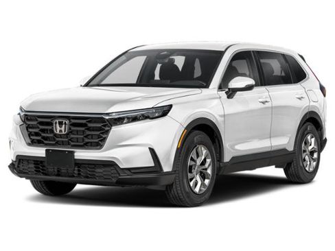 New 2026 Honda CR-V LX image 1