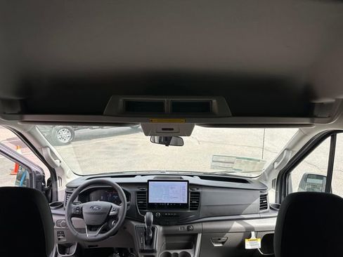New 2026 Ford Transit 250 148 High Roof AWD w/ Exterior Upgrade Package image 19