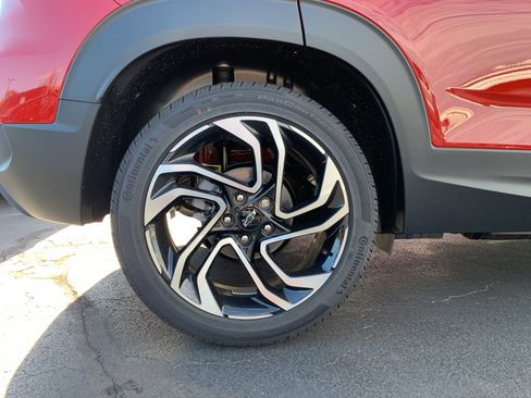 New 2026 Chevrolet TrailBlazer RS w/ Convenience Package image 33