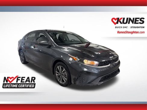 Used 2024 Kia Forte LXS image 1