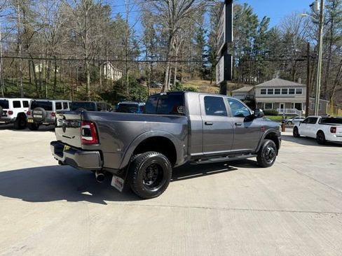 Used 2020 RAM 3500 Laramie w/ Night Edition image 4