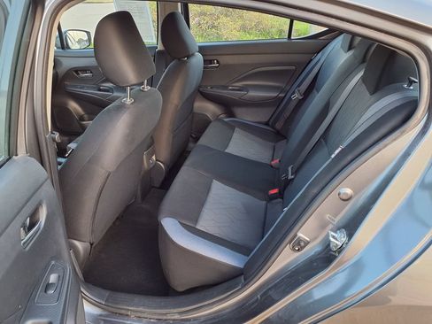 Used 2025 Nissan Versa SV w/ Trunk Package FWD image 14