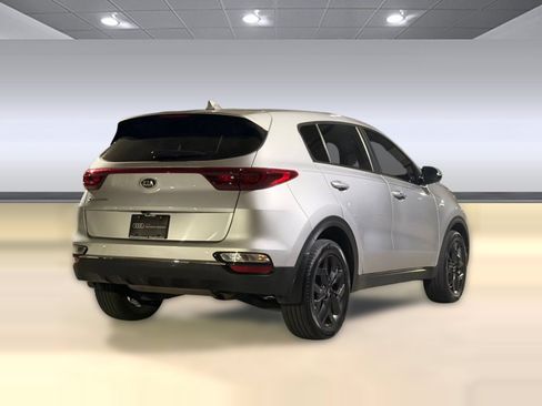 Used 2022 Kia Sportage LX w/ LX AWD Value Edition Package image 9