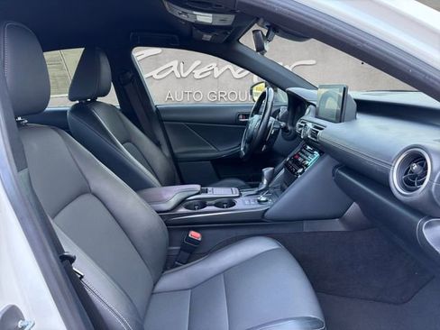 Used 2021 Lexus IS 300 w/ Accessory Package 2 image 24