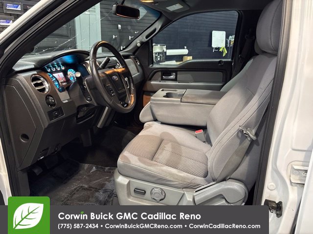 Used 2014 Ford F150 XLT w/ Equipment Group 302A Luxury AWD/4WD image 11