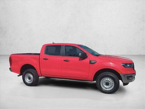 Used 2022 Ford Ranger XL w/ Equipment Group 101A High RWD image 4