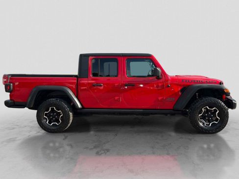 Used 2020 Jeep Gladiator Rubicon w/ Cold Weather Group AWD/4WD image 4
