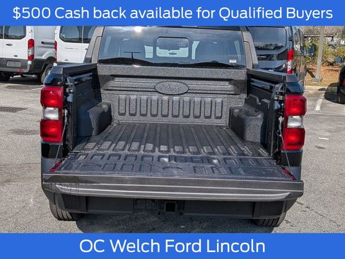 New 2026 Ford Maverick Lariat w/ 4K Tow Package image 14