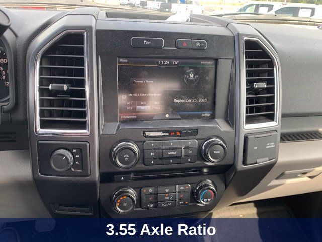 Used 2015 Ford F150 XLT w/ Equipment Group 302A Luxury AWD/4WD image 14