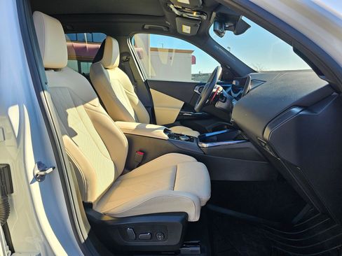 Certified 2025 BMW X3 M50 w/ Premium Package image 15