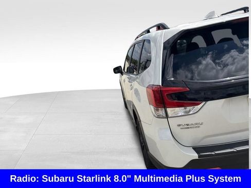 Used 2019 Subaru Forester Sport w/ Popular Package #2 AWD/4WD image 10