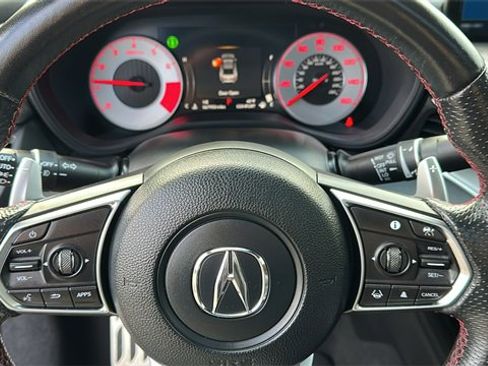 Used 2022 Acura TLX SH-AWD w/ A-SPEC Pkg image 11
