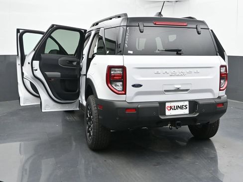 New 2025 Ford Bronco Sport Badlands w/ Badlands Tech Package image 46