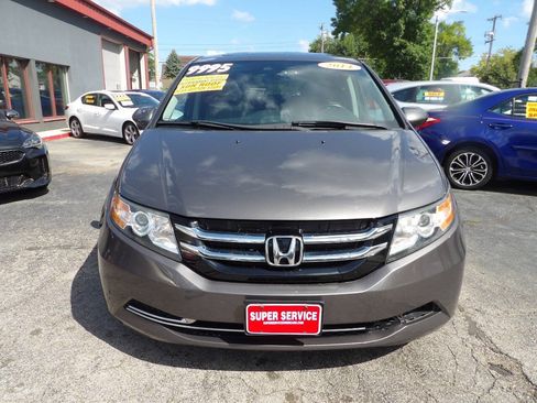 Used 2014 Honda Odyssey EX-L image 2