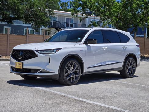 Certified 2024 Acura MDX A-Spec AWD/4WD image 8