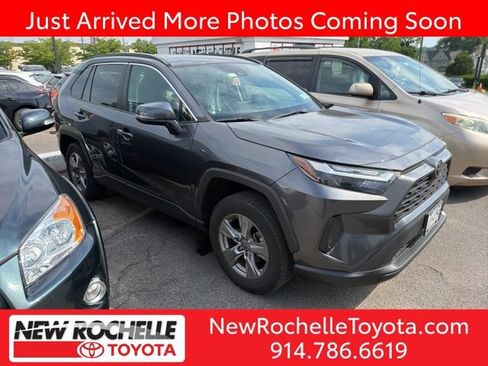 Used 2023 Toyota RAV4 XLE w/ Convenience Package AWD/4WD image 1