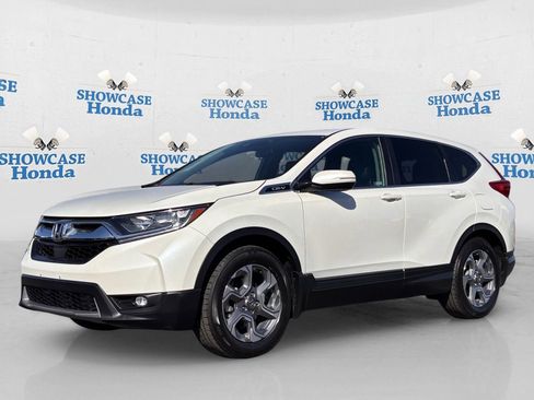 Certified 2018 Honda CR-V EX-L image 2