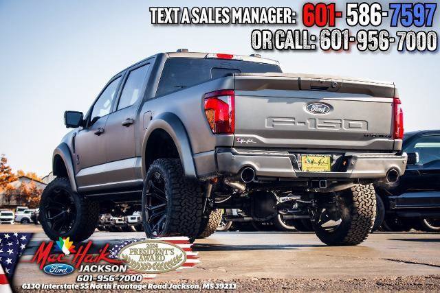 New 2025 Ford F150 XLT w/ Equipment Group 303A High AWD/4WD image 32