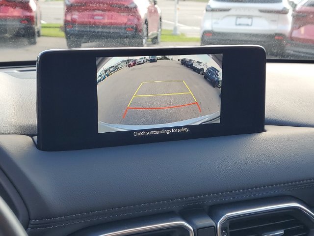 Certified 2025 MAZDA CX-5 AWD 2.5 S w/ Preferred Package image 24