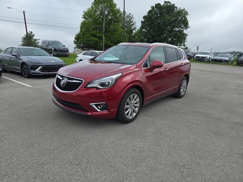 Used 2019 Buick Envision Essence FWD image 7