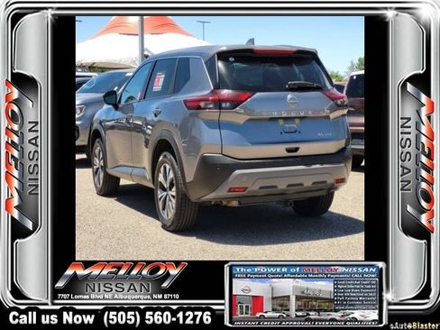 Certified 2023 Nissan Rogue SV AWD/4WD image 3