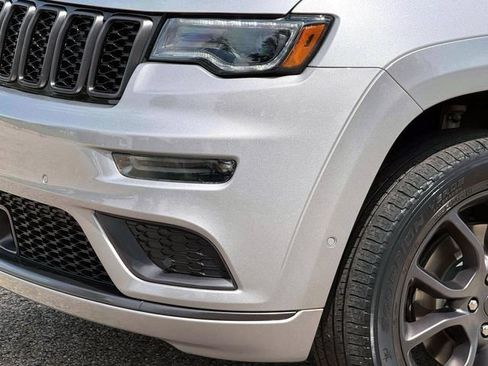 Certified 2020 Jeep Grand Cherokee High Altitude AWD/4WD image 10