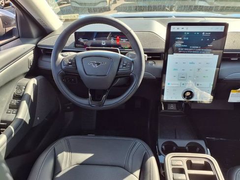 New 2026 Ford Mustang Mach-E Premium w/ Technology Package RWD image 6