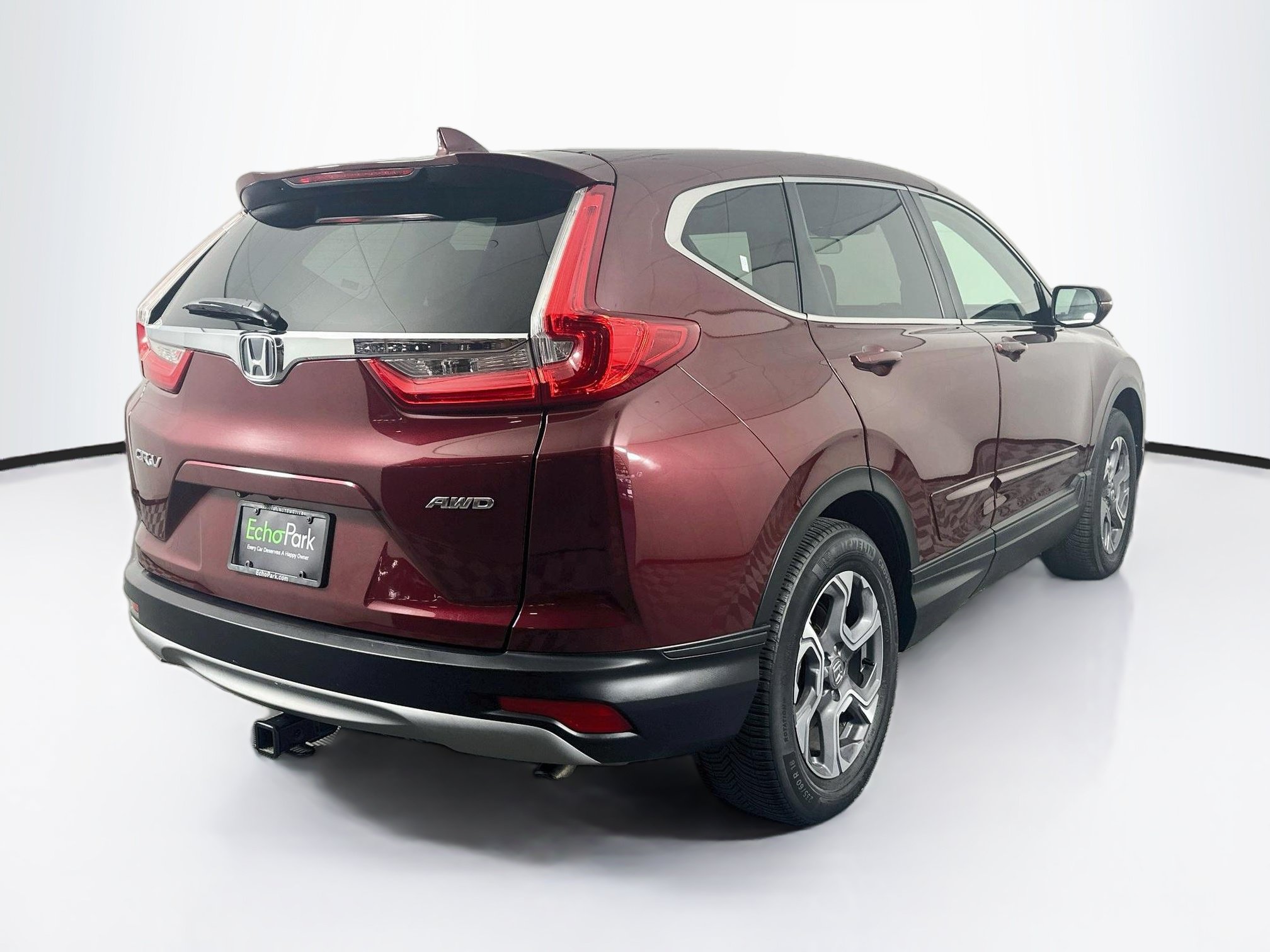Used 2018 Honda CR-V EX image 9