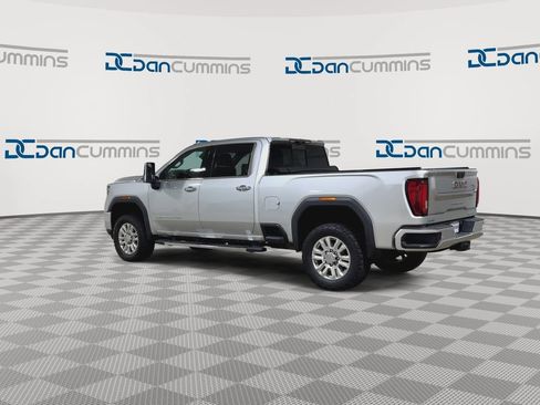 Used 2021 GMC Sierra 2500 Denali w/ Denali Ultimate Package AWD/4WD image 6