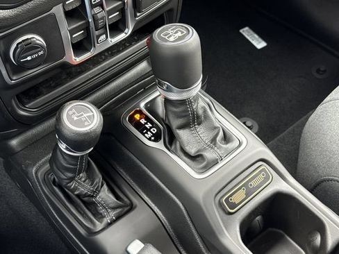 New 2026 Jeep Wrangler Unlimited Sport AWD/4WD image 30