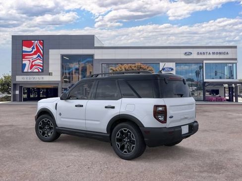 New 2026 Ford Bronco Sport Outer Banks AWD/4WD image 4