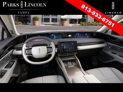 New 2026 Lincoln Nautilus Black Label w/ Jet Appearance Package AWD/4WD image 9