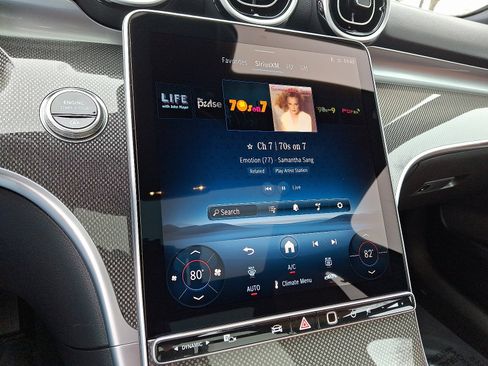 New 2026 Mercedes-Benz C 300 4MATIC Sedan image 14