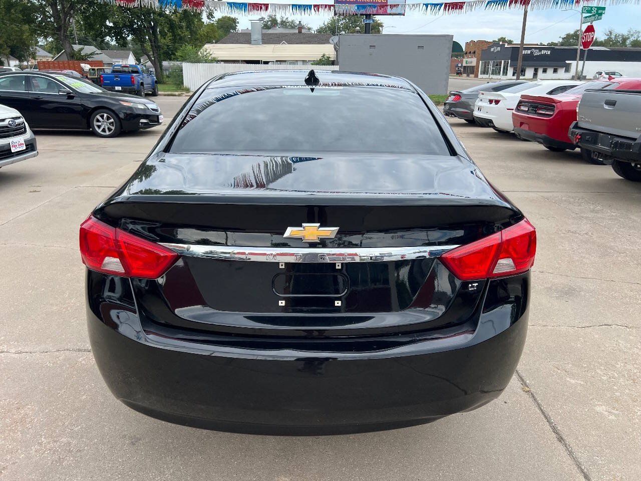 Used 2019 Chevrolet Impala LT FWD image 7