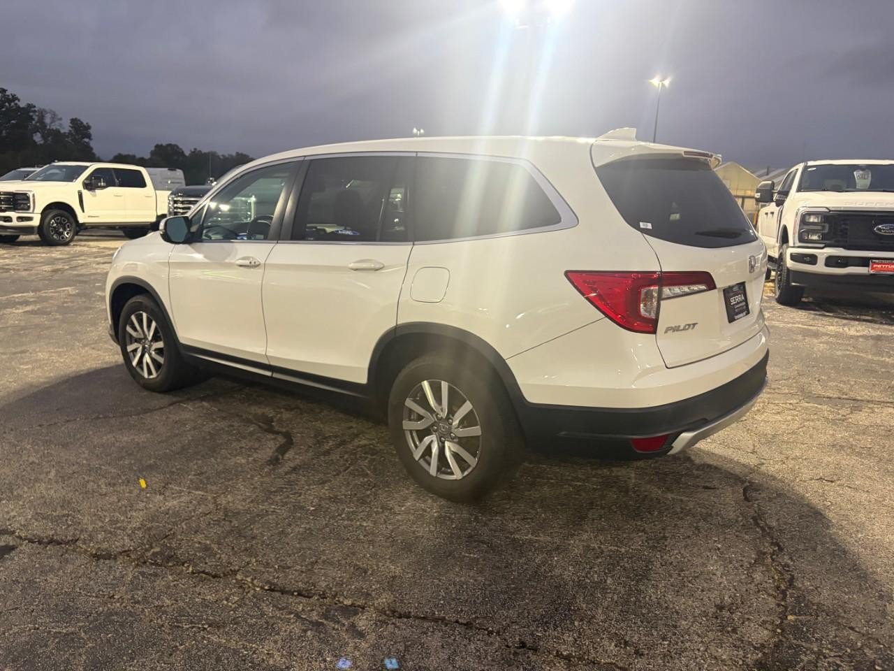Used 2019 Honda Pilot EX-L image 3