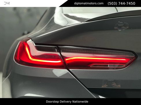 Used 2022 BMW M8 Gran Coupe xDrive Competition image 15