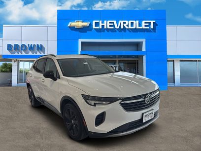 New 2023 Buick Envision Preferred w/ Sport Touring Package
