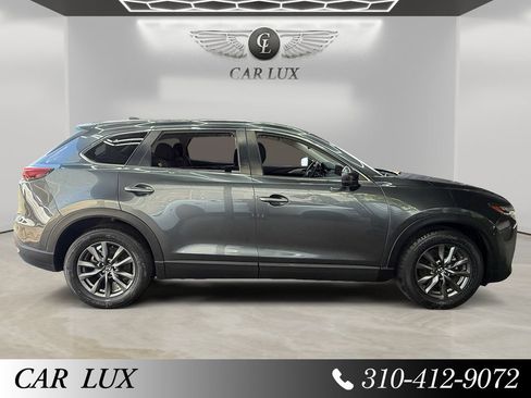 Used 2022 MAZDA CX-9 Sport AWD/4WD image 6